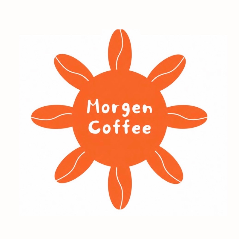 MORGEN COFFEE（モルゲンコーヒー） ロゴ