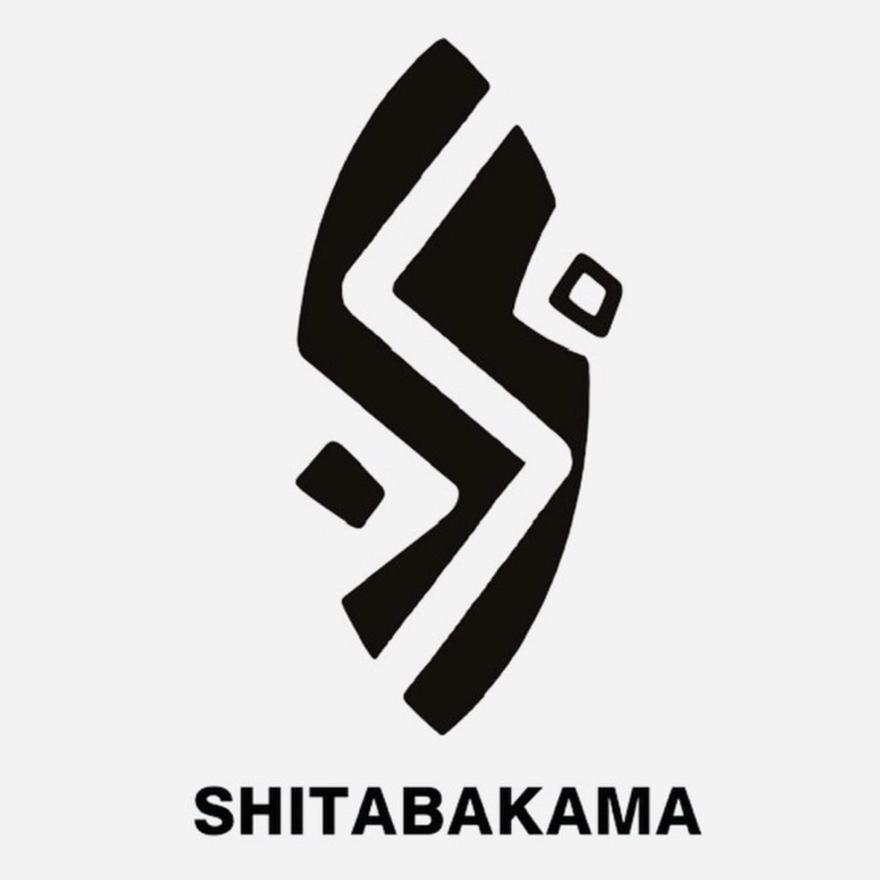 SHITABAKAMA ロゴ